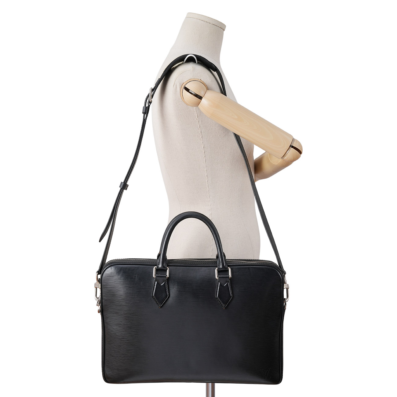 LOUIS VUITTON(USED)루이비통 M51377 에삐 댄디 슬림 브리프케이스